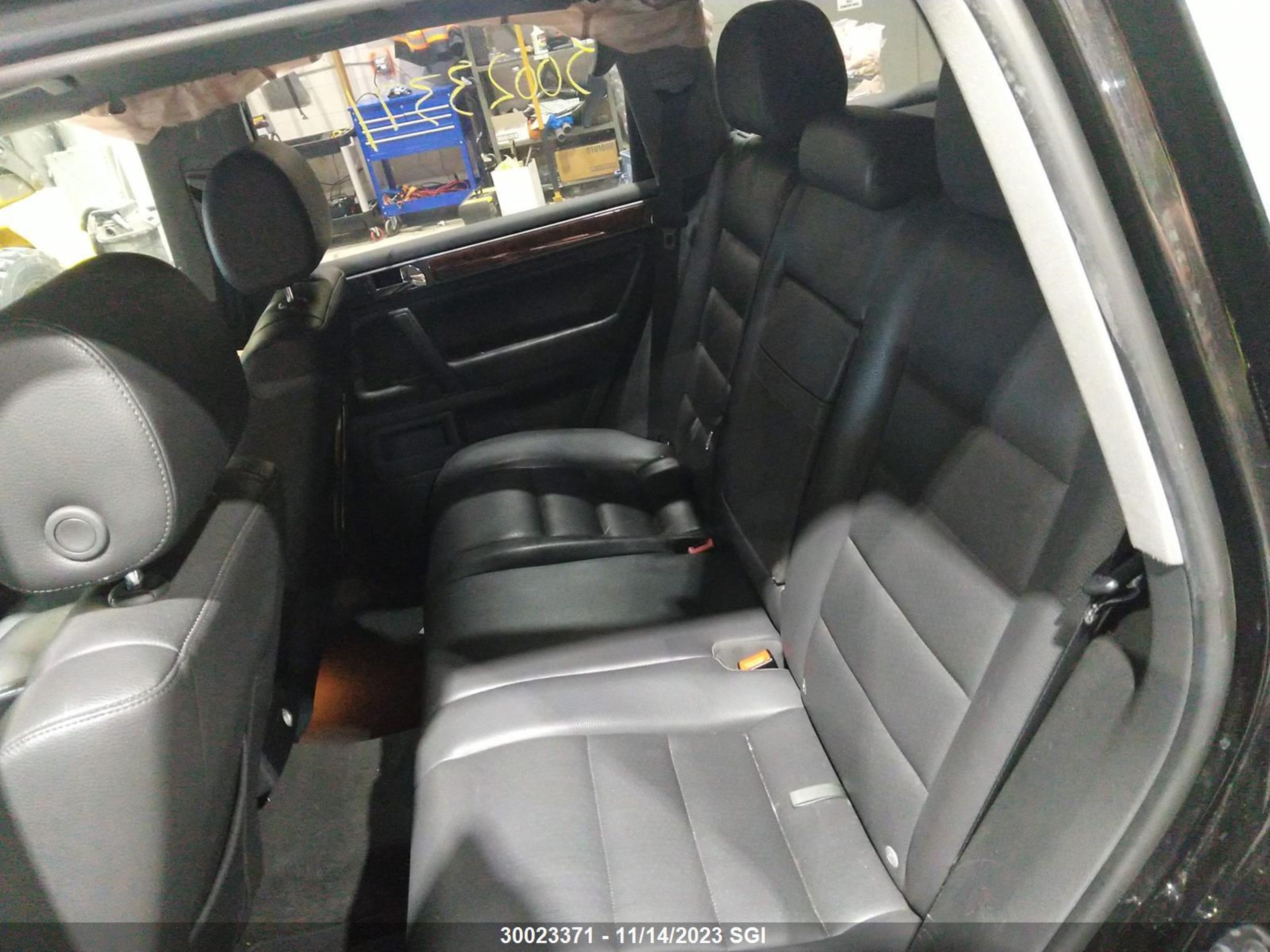 Photo 7 VIN: WVGFK6A97AD002130 - VOLKSWAGEN TOUAREG 