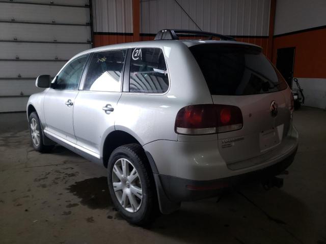 Photo 2 VIN: WVGFK6A98AD002783 - VOLKSWAGEN TOUAREG TD 