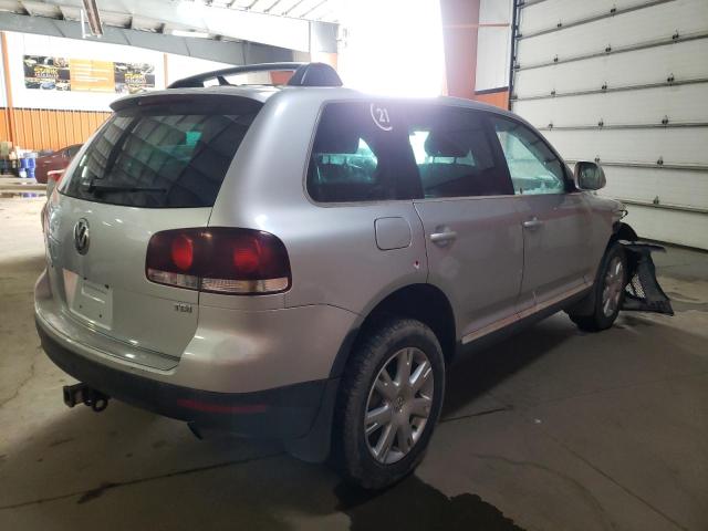 Photo 3 VIN: WVGFK6A98AD002783 - VOLKSWAGEN TOUAREG TD 