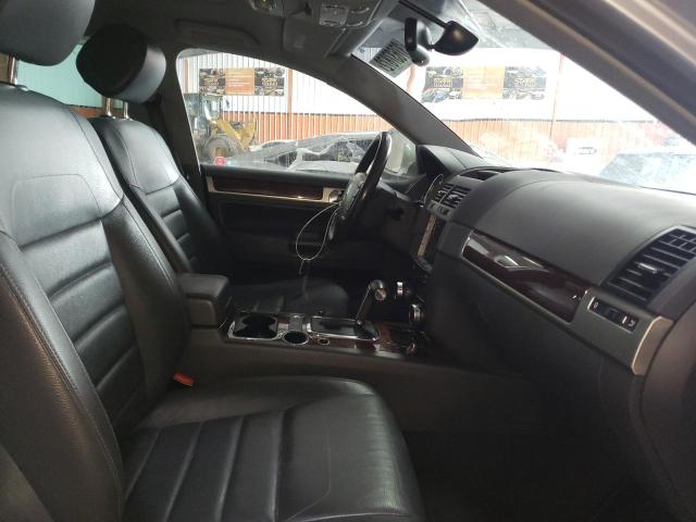 Photo 4 VIN: WVGFK6A98AD002783 - VOLKSWAGEN TOUAREG TD 