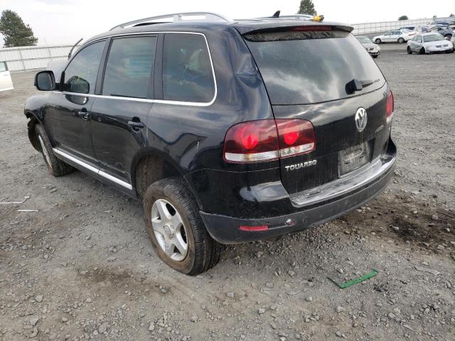 Photo 2 VIN: WVGFK7A90AD000306 - VOLKSWAGEN TOUAREG TD 