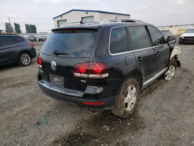 Photo 3 VIN: WVGFK7A90AD000306 - VOLKSWAGEN TOUAREG TD 