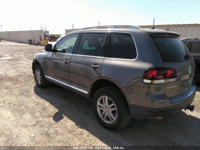 Photo 2 VIN: WVGFK7A90AD000418 - VOLKSWAGEN TOUAREG 