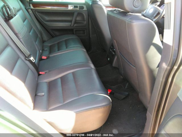 Photo 7 VIN: WVGFK7A90AD000418 - VOLKSWAGEN TOUAREG 