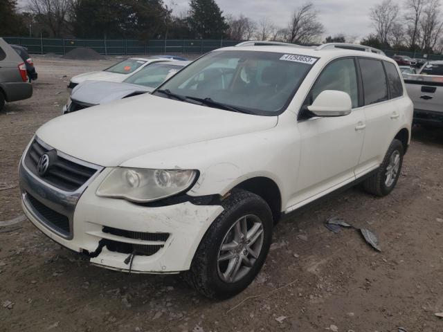 Photo 0 VIN: WVGFK7A90AD000628 - VOLKSWAGEN TOUAREG TD 