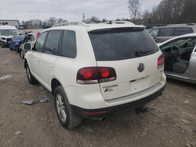 Photo 1 VIN: WVGFK7A90AD000628 - VOLKSWAGEN TOUAREG TD 