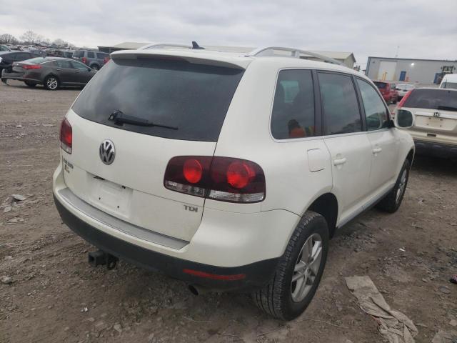 Photo 2 VIN: WVGFK7A90AD000628 - VOLKSWAGEN TOUAREG TD 