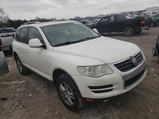 Photo 3 VIN: WVGFK7A90AD000628 - VOLKSWAGEN TOUAREG TD 