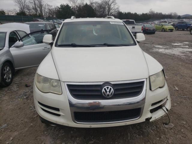 Photo 4 VIN: WVGFK7A90AD000628 - VOLKSWAGEN TOUAREG TD 