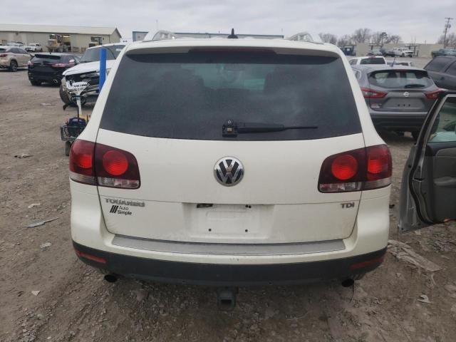 Photo 5 VIN: WVGFK7A90AD000628 - VOLKSWAGEN TOUAREG TD 