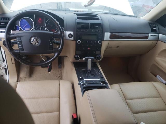 Photo 7 VIN: WVGFK7A90AD000628 - VOLKSWAGEN TOUAREG TD 