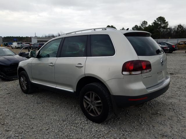 Photo 2 VIN: WVGFK7A90AD000743 - VOLKSWAGEN TOUAREG TD 