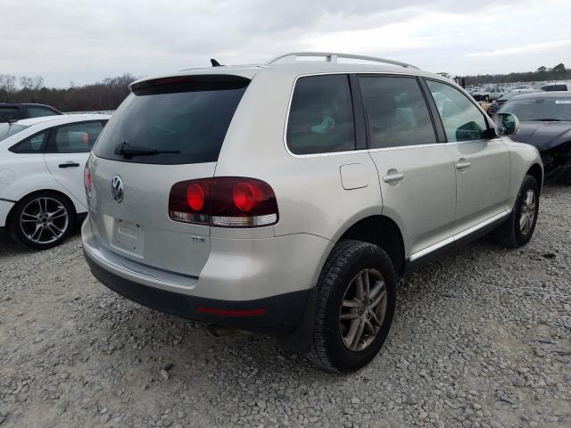 Photo 3 VIN: WVGFK7A90AD000743 - VOLKSWAGEN TOUAREG TD 