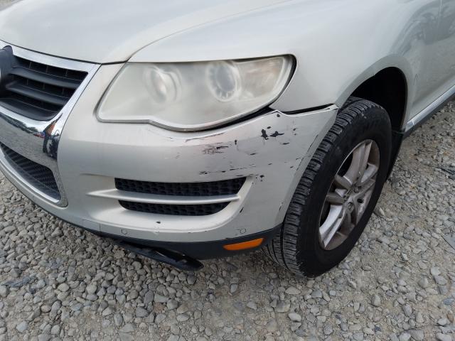 Photo 8 VIN: WVGFK7A90AD000743 - VOLKSWAGEN TOUAREG TD 