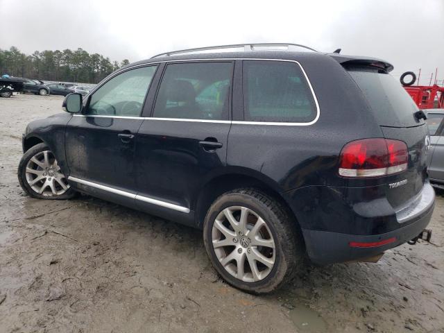 Photo 1 VIN: WVGFK7A90AD000841 - VOLKSWAGEN TOUAREG TD 