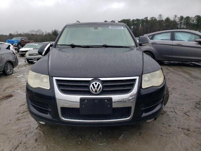 Photo 4 VIN: WVGFK7A90AD000841 - VOLKSWAGEN TOUAREG TD 