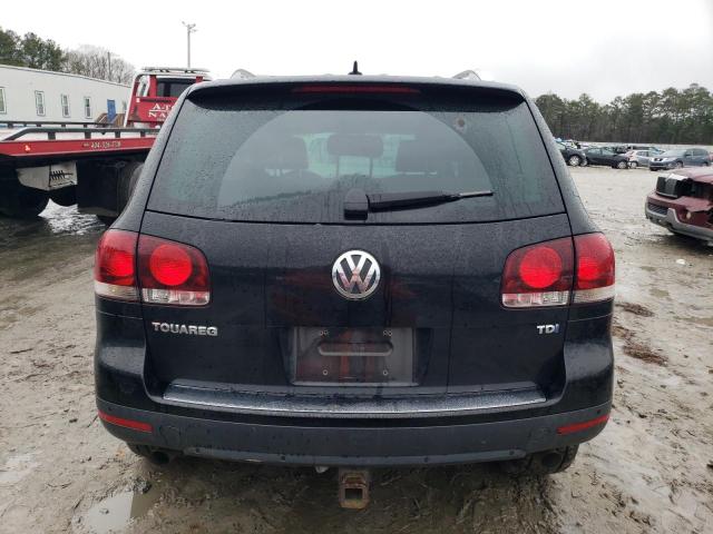 Photo 5 VIN: WVGFK7A90AD000841 - VOLKSWAGEN TOUAREG TD 