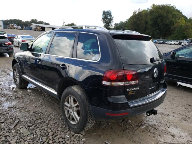 Photo 2 VIN: WVGFK7A90AD001102 - VOLKSWAGEN TOUAREG TD 