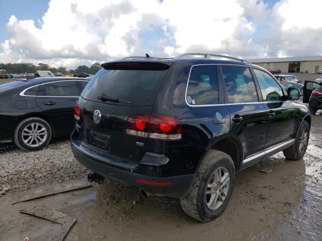 Photo 3 VIN: WVGFK7A90AD001102 - VOLKSWAGEN TOUAREG TD 