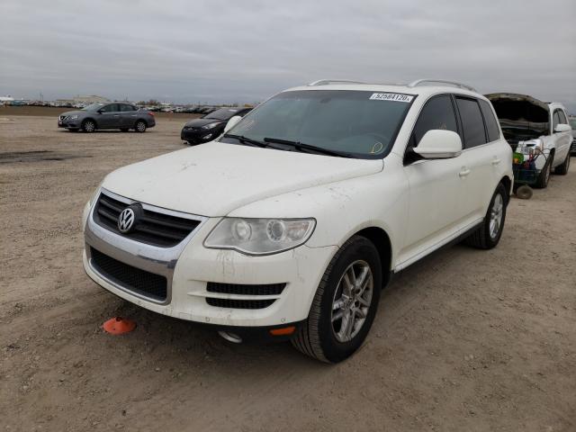 Photo 1 VIN: WVGFK7A90AD003173 - VOLKSWAGEN TOUAREG 