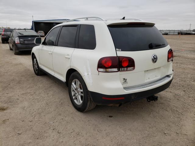 Photo 2 VIN: WVGFK7A90AD003173 - VOLKSWAGEN TOUAREG 