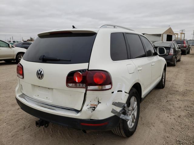 Photo 3 VIN: WVGFK7A90AD003173 - VOLKSWAGEN TOUAREG 