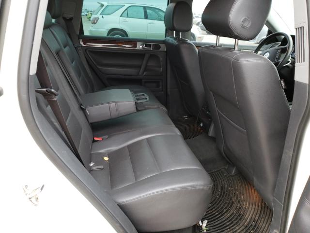 Photo 5 VIN: WVGFK7A90AD003173 - VOLKSWAGEN TOUAREG 