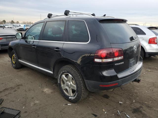 Photo 1 VIN: WVGFK7A90AD003996 - VOLKSWAGEN TOUAREG TD 