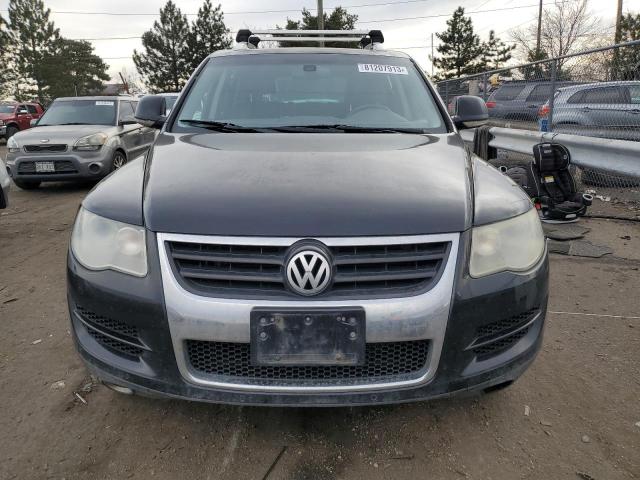 Photo 4 VIN: WVGFK7A90AD003996 - VOLKSWAGEN TOUAREG TD 