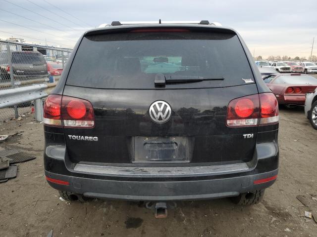 Photo 5 VIN: WVGFK7A90AD003996 - VOLKSWAGEN TOUAREG TD 