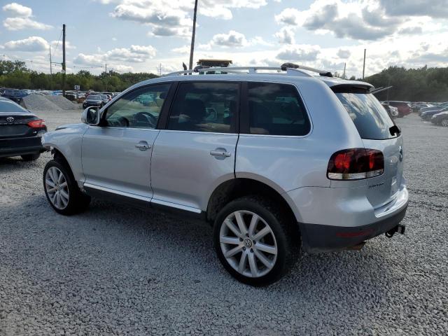 Photo 1 VIN: WVGFK7A91AD001173 - VOLKSWAGEN TOUAREG TD 