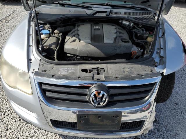 Photo 10 VIN: WVGFK7A91AD001173 - VOLKSWAGEN TOUAREG TD 