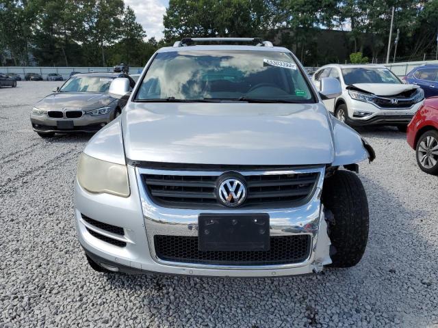 Photo 4 VIN: WVGFK7A91AD001173 - VOLKSWAGEN TOUAREG TD 