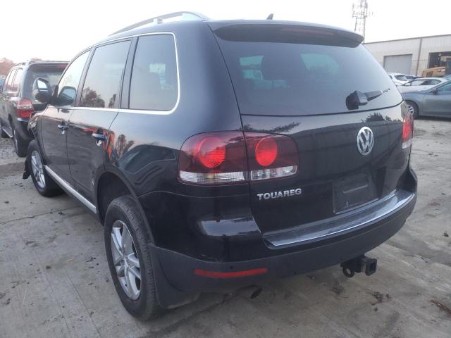 Photo 2 VIN: WVGFK7A91AD002484 - VOLKSWAGEN TOUAREG TD 