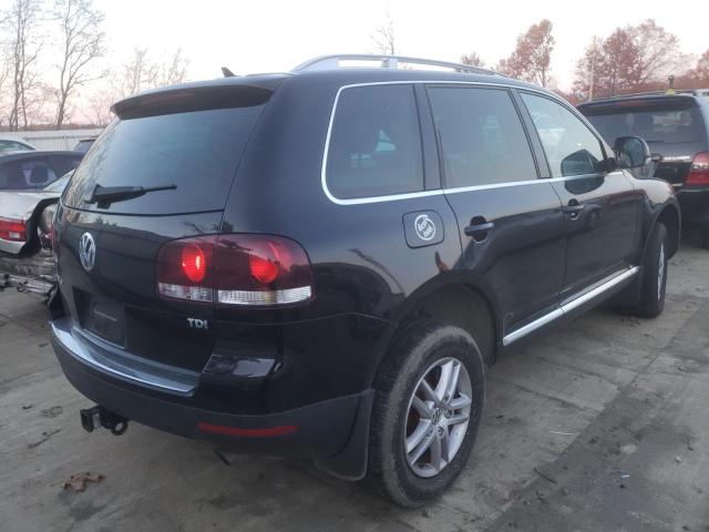 Photo 3 VIN: WVGFK7A91AD002484 - VOLKSWAGEN TOUAREG TD 