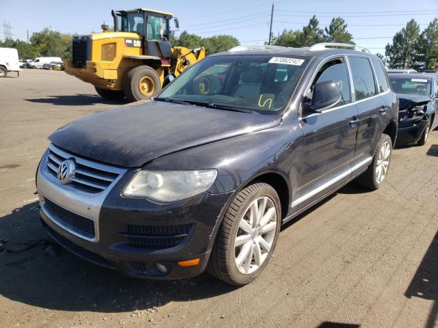 Photo 1 VIN: WVGFK7A91AD003067 - VOLKSWAGEN TOUAREG 