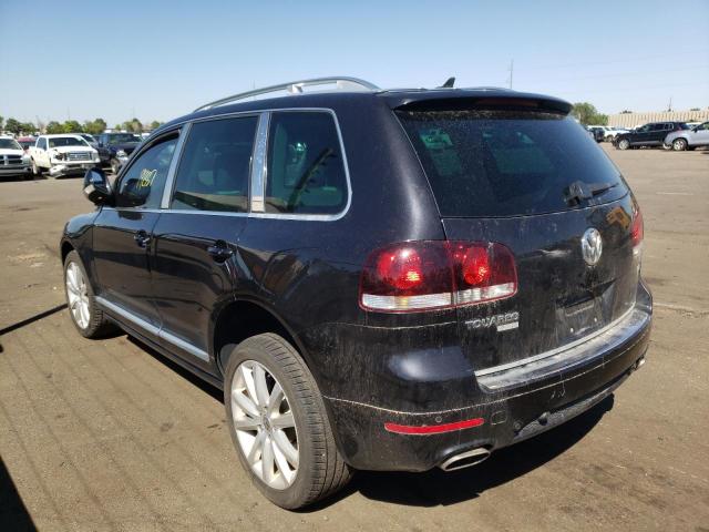 Photo 2 VIN: WVGFK7A91AD003067 - VOLKSWAGEN TOUAREG 