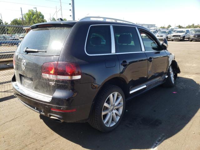 Photo 3 VIN: WVGFK7A91AD003067 - VOLKSWAGEN TOUAREG 