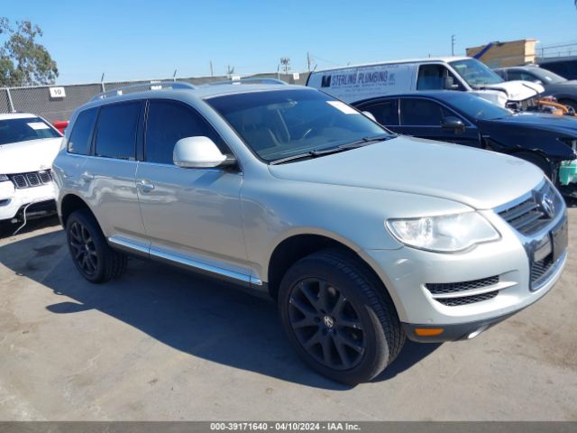 Photo 0 VIN: WVGFK7A91AD003800 - VOLKSWAGEN TOUAREG 