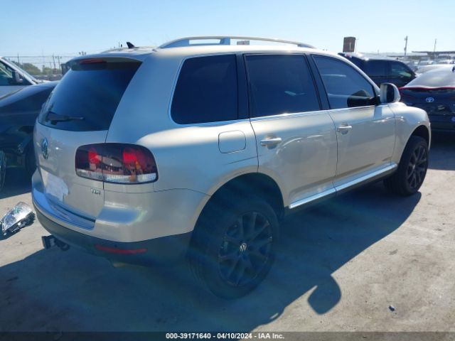 Photo 3 VIN: WVGFK7A91AD003800 - VOLKSWAGEN TOUAREG 