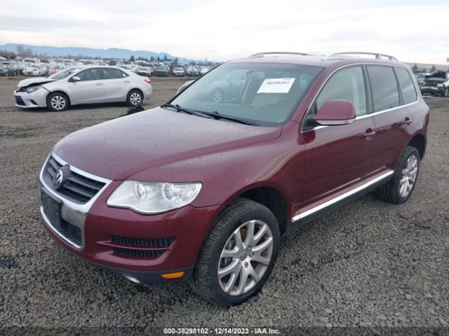 Photo 1 VIN: WVGFK7A91AD003862 - VOLKSWAGEN TOUAREG 