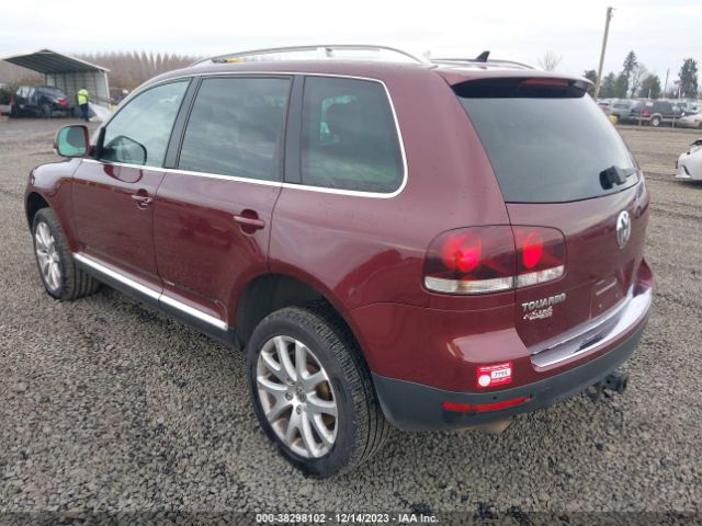 Photo 2 VIN: WVGFK7A91AD003862 - VOLKSWAGEN TOUAREG 