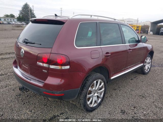 Photo 3 VIN: WVGFK7A91AD003862 - VOLKSWAGEN TOUAREG 