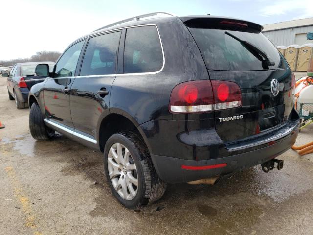 Photo 1 VIN: WVGFK7A92AD000940 - VOLKSWAGEN TOUAREG TD 