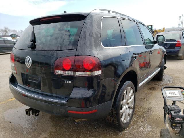 Photo 2 VIN: WVGFK7A92AD000940 - VOLKSWAGEN TOUAREG TD 