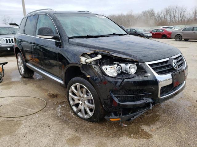 Photo 3 VIN: WVGFK7A92AD000940 - VOLKSWAGEN TOUAREG TD 