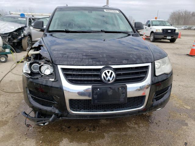 Photo 4 VIN: WVGFK7A92AD000940 - VOLKSWAGEN TOUAREG TD 