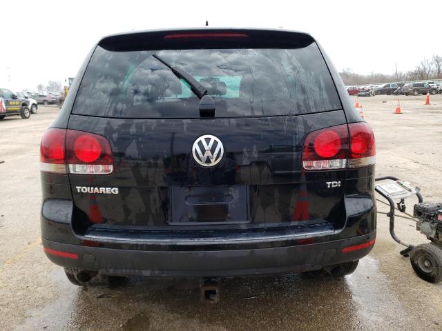 Photo 5 VIN: WVGFK7A92AD000940 - VOLKSWAGEN TOUAREG TD 