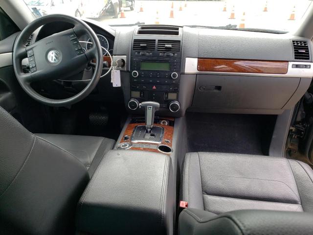 Photo 7 VIN: WVGFK7A92AD000940 - VOLKSWAGEN TOUAREG TD 