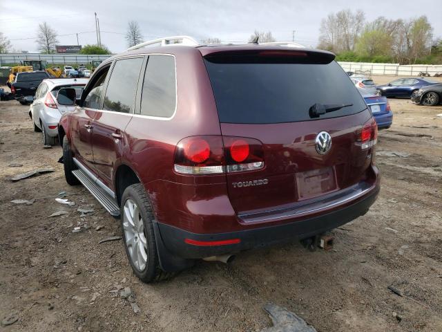 Photo 2 VIN: WVGFK7A92AD001361 - VOLKSWAGEN TOUAREG TD 